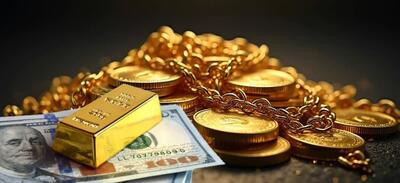  قیمت طلا، سکه و دلار امروز یکشنبه ۱۴۰۴/۱۲/۰۳
