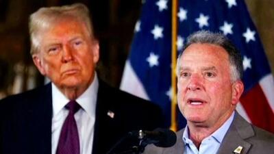  ویتکاف: غنی سازی صفر خط قرمز آمریکا است | ایران احتمالاً تنها یک هفته برای ساخت بمب با کیفیت صنعتی فاصله دارد