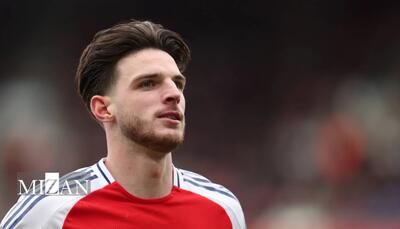  رایس: هیچ‌کس قهرمانی را دو دستی به آرسنال تقدیم نمی‌کند