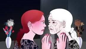  نگرانی از پیری، روند آن را تسریع می‌کند