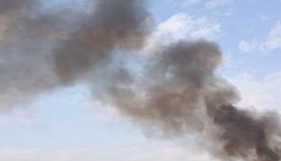  ماجرای دود سیاه در حوالی شهر پرند چیست؟