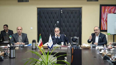  نشست های مشترک شرکت ملی صنایع پتروشیمی با سازمان امور اجتماعی