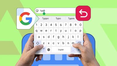  با این تغییرات ساده در Gboard، سرعت تایپ خود را دو برابر کنید
