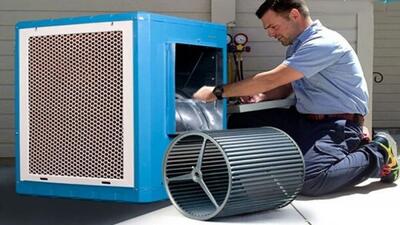  تعویض  ۲۵ هزار دستگاه کولر آبی در مرحله نخست طرح کاهش توان مصرفی