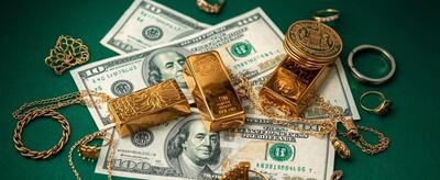  دلار فرمانده بازار شد؛ طلا و سکه در مدار تبعیت