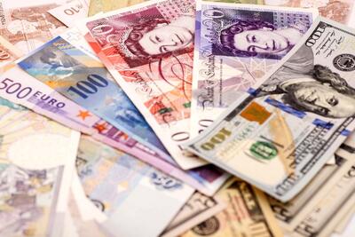  قیمت دلار و یورو امروز کاهش یافت؛ نوسان ارزهای مهم در بازار امروز چگونه بود؟