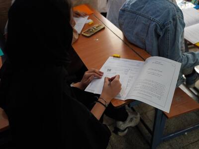  شهرداری تهران چگونه از دانش‌آموزان مستعد برای آزمون تیزهوشان حمایت می‌کند؟