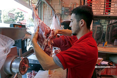  قیمت گوشت مخلوط چقدر شد؟ کاهش قیمت‌ها در آستانه ماه رمضان