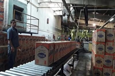  کارخانه تولی‌پرس بعد از ۶۱ سال با ۱۰۸ کارگر تعطیل شد