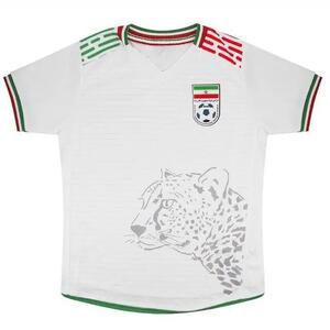  بازگشت یوزپلنگ بر روی پیراهن تیم ملی+عکس