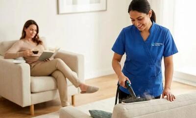  ۵ خطری که هنگام استخدام نظافتچی غیرشرکتی از آن بی‌خبرید!