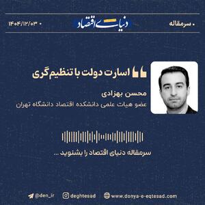  اسارت دولت با تنظیم‌گری