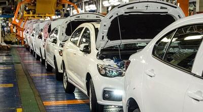  رشد ۱۷.۲ درصدی ارزش بازار گروه خودرو در یک سال