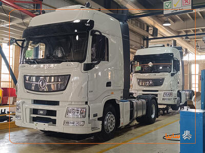  فروش نقدی محصولات سایپادیزل با قیمت جدید