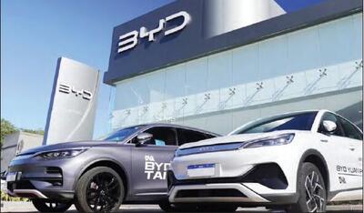  شطرنج حقوقی «بی‌وای‌دی» در خاک آمریکا