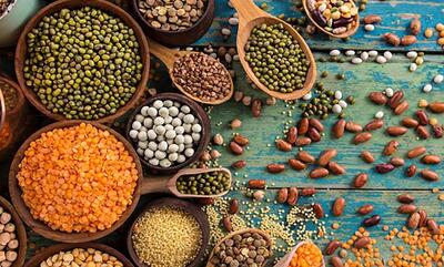  تغییرات جدید در بازار حبوبات/ قیمت حبوبات بازهم گران شد