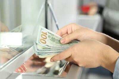  قیمت دلار در مرکز مبادله امروز ۳ اسفند