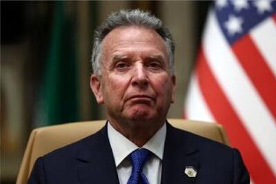  روایت ویتکاف از دیدارش با رضا پهلوی/ موضوع ایران به سیاست‌های ترامپ مربوط است و به پهلوی ربطی ندارد+ فیلم