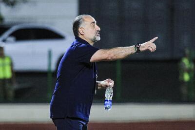  کناره‌گیری عجیب عبدی از هدایت تیم فوتبال جوانان؛ پای پیشنهاد لیگ برتری در میان است؟