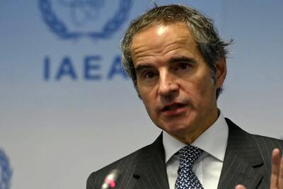  گروسی: مذاکرات هسته‌ای ایران و آمریکا وارد بحث‌های مشخص و عینی شده