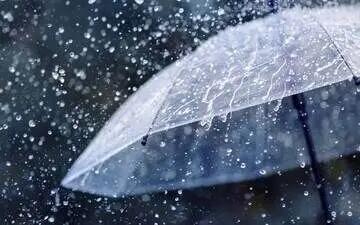  ورود سامانه بارشی به کشور از دوشنبه؛ باران و وزش باد شدید در ۱۰ استان