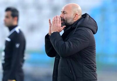  درخواست بختیاری‌زاده از مدیران باشگاه استقلال