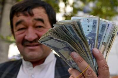  قیمت افغانی امروز یکشنبه 3 اسفند 1404