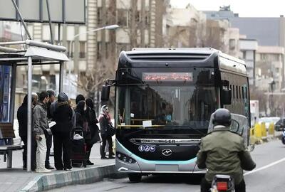  افزایش ساعات خدمات‌رسانی حمل‌ونقل عمومی در پایتخت تا نوروز