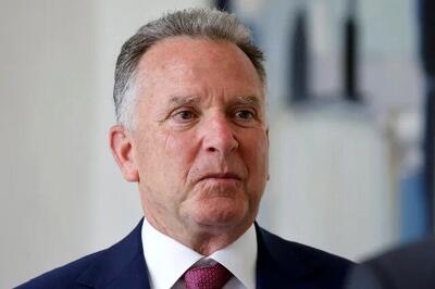  تحقیر پهلوی اینبار توسط ویتکاف +فیلم