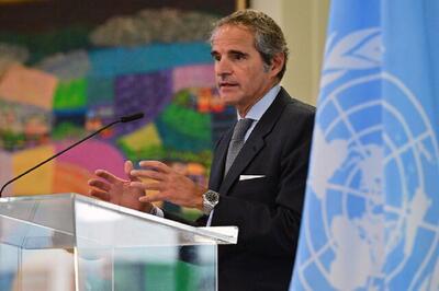  گروسی: مذاکرات هسته‌ای وارد مرحله بحث‌های عینی شده است