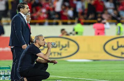  چرا یحیی  فعلا گزینه پرسپولیس نیست؟