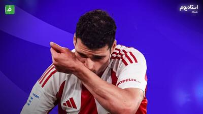  هایلایت بازی المپیاکوس 2-0 پانتولیکوس (گزارش شبکه استادیوم)