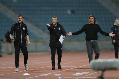  دستیاران خارجی ساپینتو جدا می‌شوند | آبی‌ها پیگیر قرارداد با مربی جدید