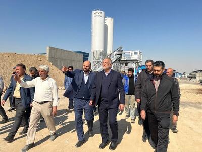  تاکید شهردار تهران به کاهش دفن پسماندهای ساختمانی