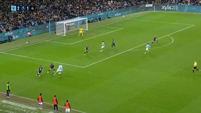  ویدئو: خلاصه بازی منچسترسیتی 2-1 نیوکاسل