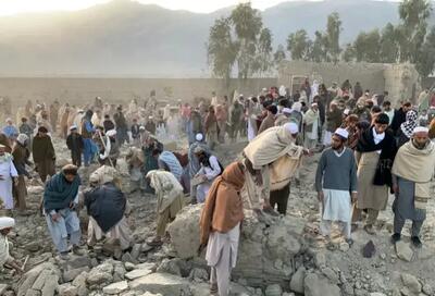  دست‌کم ۱۷ کشته در حمله پاکستان به افغانستان