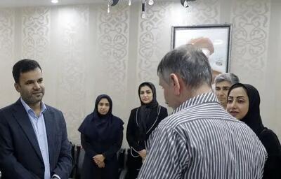  آزادی یک زندانی جرائم غیرعمد پس از 20 سال به همت شرکت نفت ستاره خلیج فارس