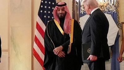  توافق هسته‌ای احتمالی عربستان با آمریکا