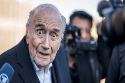  حمله رئیس سابق فیفا به ترامپ