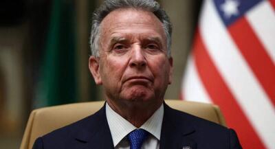  ترامپ کنجکاو است که چرا ایران تسلیم نمی‌شود | جهان نیوز