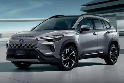  آغاز فروش تویوتا کرولا کراس و سدان هیبریدی+تحویل ۳۰ روزه درب منزل