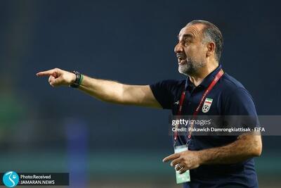  تیم فوتبال جوانان بدون سرمربی شد