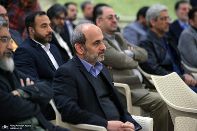  جبلی: در صداوسیما اعتراف نمی‌گیریم/ آنچه که دستگاه‌ قضایی و امنیتی می‌دهند را پخش می‌کنیم/ سواد رسانه‌ای در مدارس باید جدی گرفته شود/ {برنامه‌ با حضور معترضان بازداشتی کم سن و سال} در قالب یک گفت‌وگوی صمیمی است که ضبط هم شده و به‌زودی پخش خواهد شد