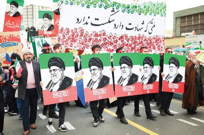  از تجربه دخالت بیگانه تا اراده حضور ملت