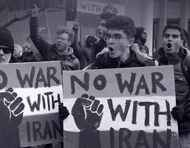  دیدگاه آمریکایی‌ها درباره جنگ احتمالی با ایران چیست؟