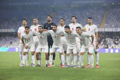  عکس| بازگشت یوزپلنگ بر روی پیراهن تیم ملی