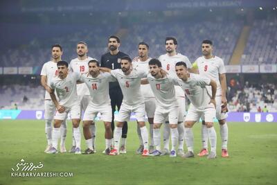  رونمایی از طرح جدید لباس تیم ملی برای جام جهانی ۲۰۲۶/ ایران در آمریکا چه می‌پوشد؟ +عکس