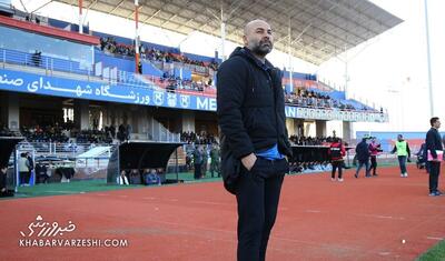  نوش‌دارو استقلال در دست سهراب/ نگاهی به کارنامه بختیاری‌زاده روی صندلی آبی