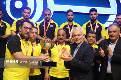  شاید تیم ملی به قهرمانی آسیا اعزام نشود/ کمیته فنی تصمیم می‌گیرد