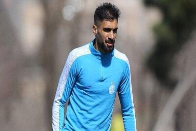  جدایی ساپینتو به سود یک بازیکن استقلال شد